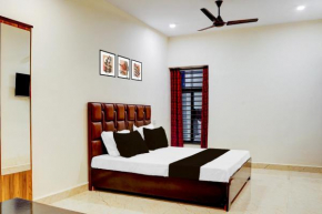 Hotel O Parijat